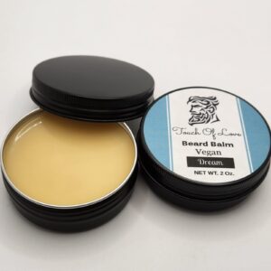 Vegan Beard Balm